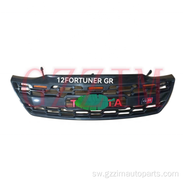 Fortuner 2012 Middle Grille